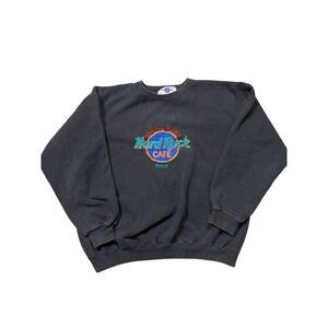 Vintage 90s Hard Rock Cafe Maui Crewneck – Size XL